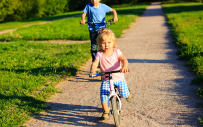 How to Teach a Kid to Ride a Bike Using a Balance Bike