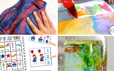 25 Fourth of July Activities for Preschoolers