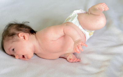Infant Development: How to Teach a Baby To Roll Over: 11 Tips from an Occupational Therapist
