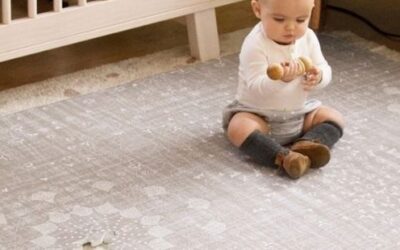 The Best Stylish and Soft Floor Mats for Crawling Babies (2021)