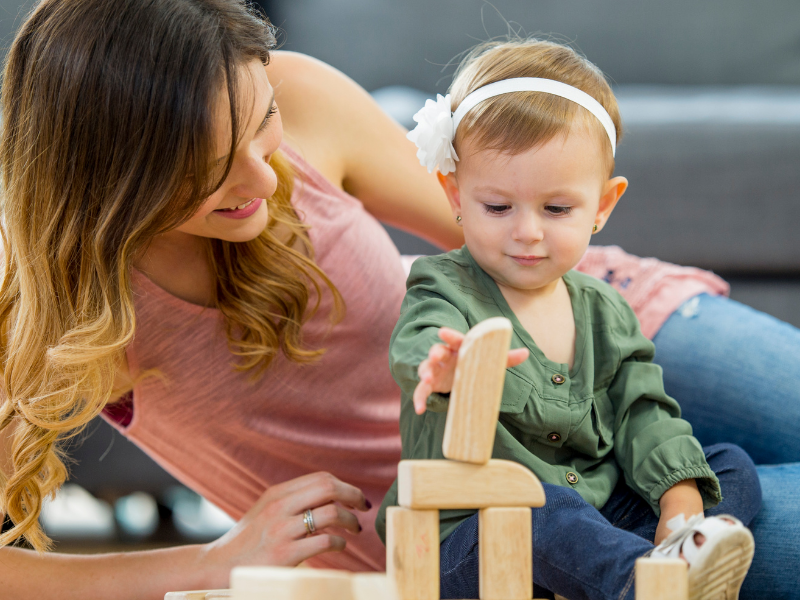 Apart from giving toddlers independence to learn and play, several simple problem-solving activities can promote their skills in handling different hassles.
These activities help toddlers find a solution to a problem. 