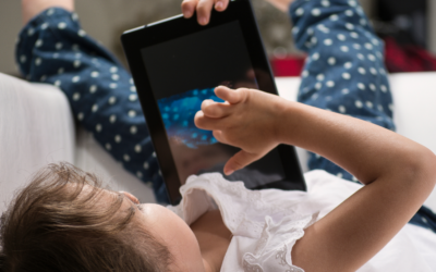How Screen Time Affects Your Child’s Communication and How to Successfully Set Limits