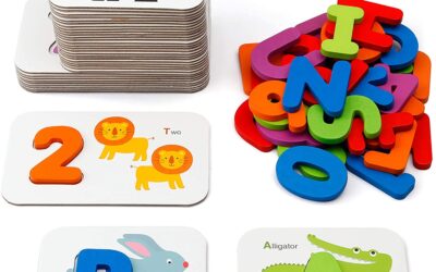 14+ Simple Activities to Teach Toddlers the Alphabet