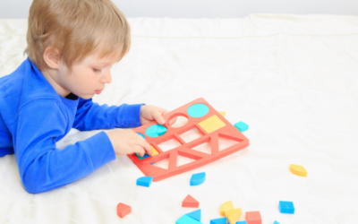 Teaching Shapes to Toddlers: 13 Fun Ideas to Get Started