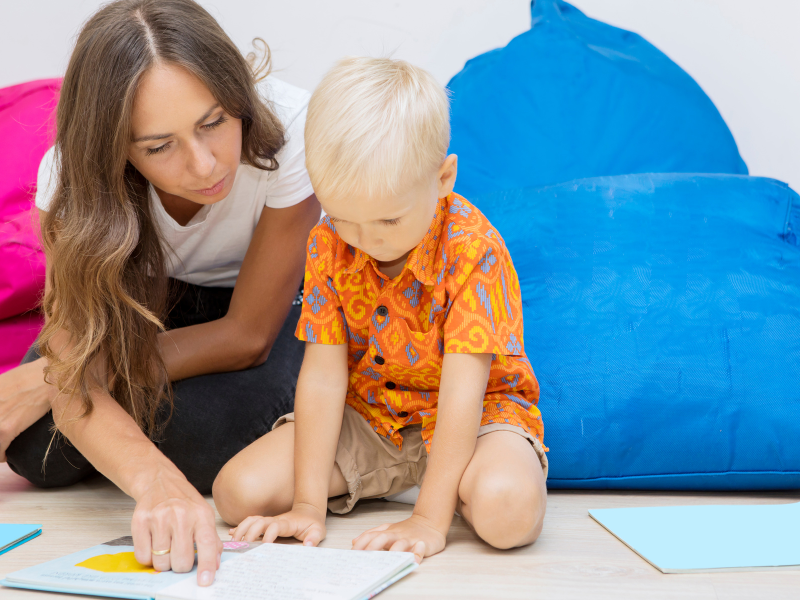 Teaching your toddler to read may be too early, but it's a great time to introduce early reading skills that your child needs to know.