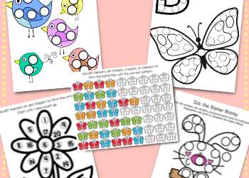 Free Spring Printables: Jump into Some Fun!