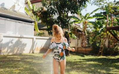 20 Simple Backyard Activities for Kids