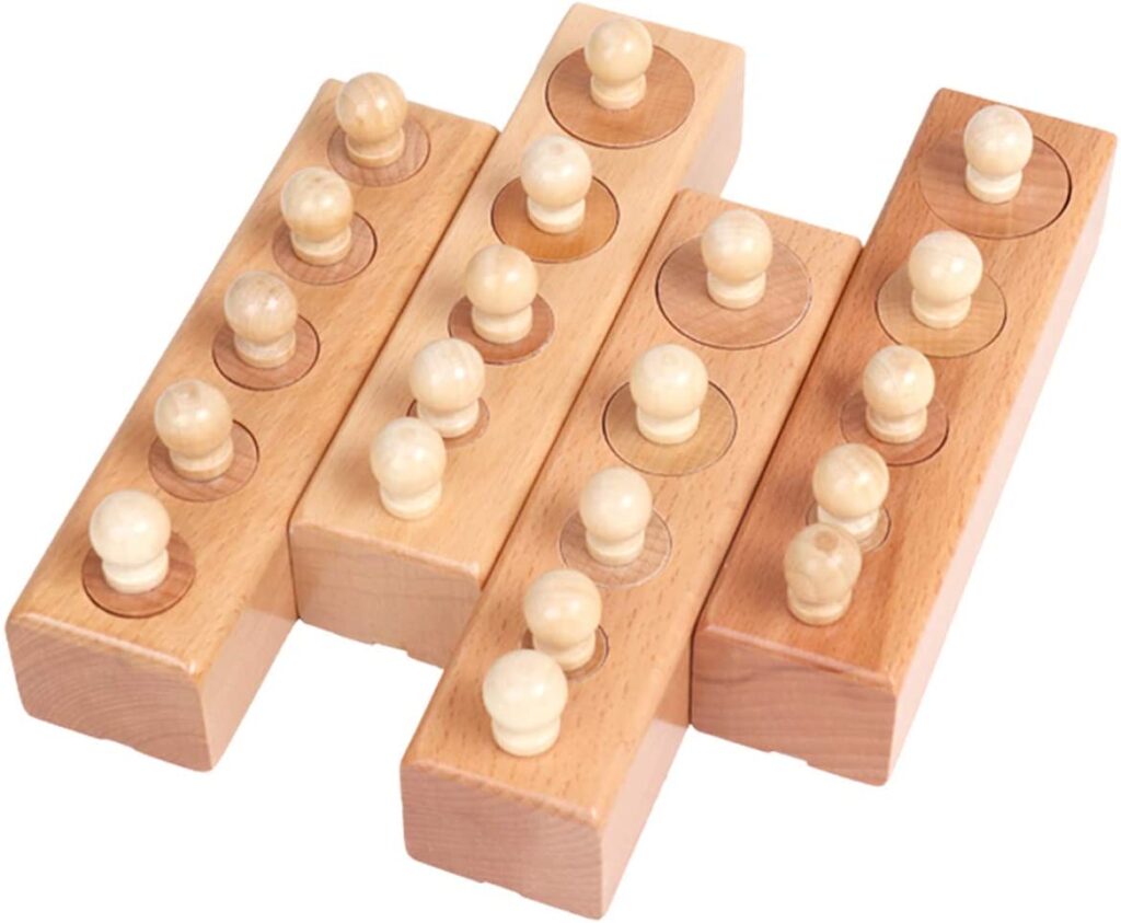 19 Best Montessori Toys for 1 Year Old Toddlers - Teaching Littles