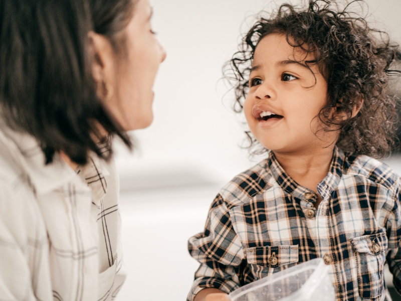 Speech Regression: What Concerned Parents Should Know