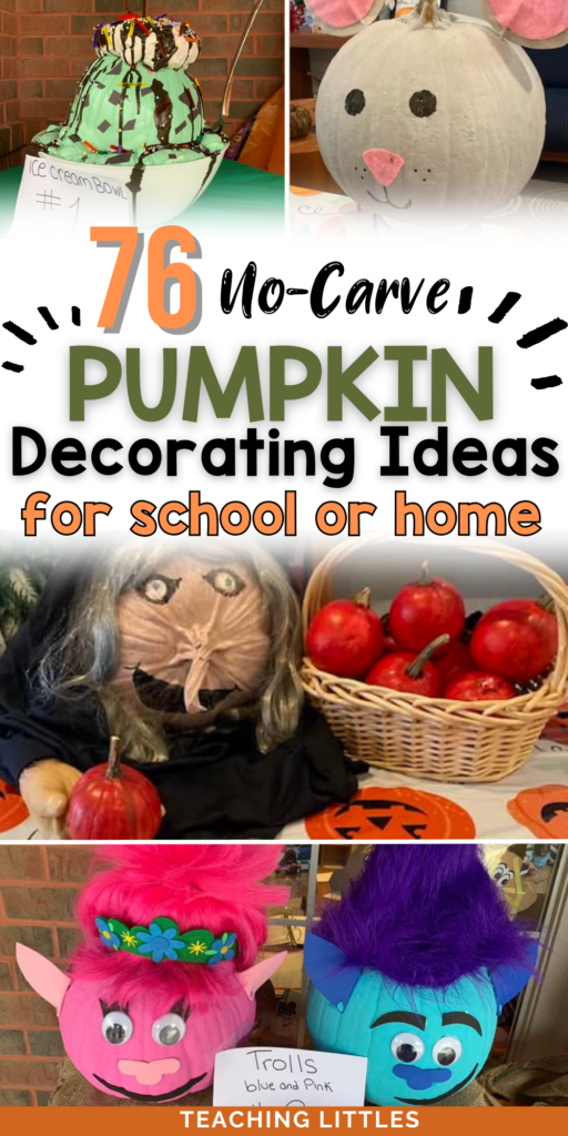 Unleash your imagination and embrace the autumn spirit with our diverse pumpkin decorating ideas, perfect for any celebration.