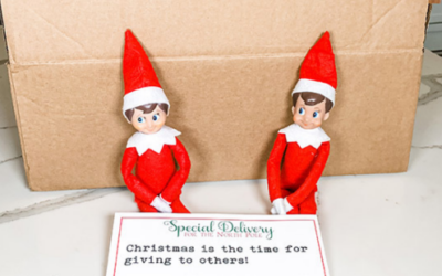 19 Elf on the Shelf Printables to Make Your Holiday Magical