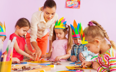 20 Preschool Themes for November You’ll Love!